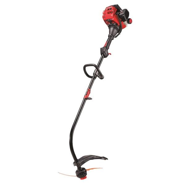 CRAFTSMAN WC2200 25-cc 2-cycle 17-in Curved Shaft Attachment Capable Gas String Trimmer (open box)