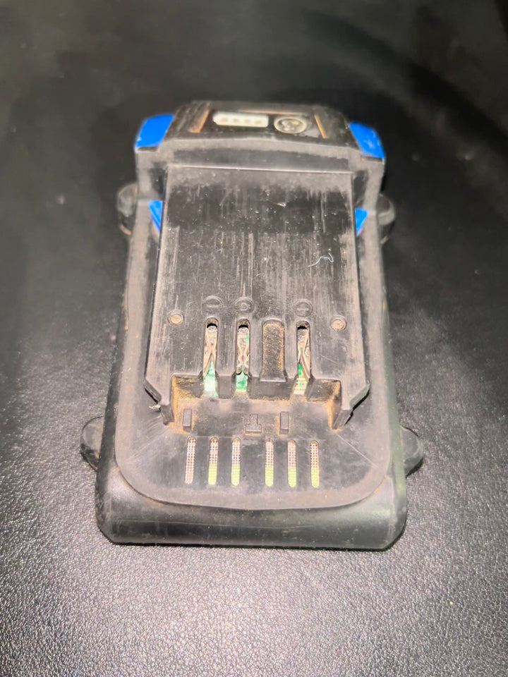 Kobalt 24 -Volt 1 -Pack Lithium ( 1.5 Ah Battery ) (used)