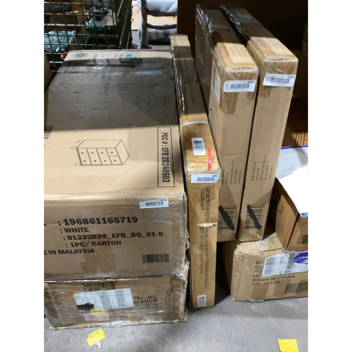 Lot # 2055 Flash Furniture Headboard $122