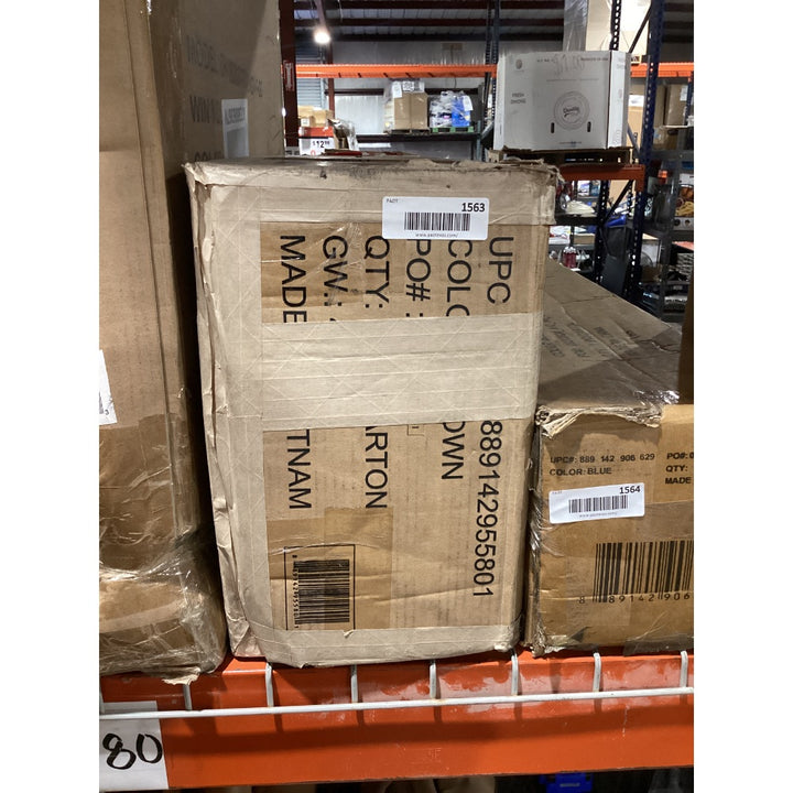 Lot # 1563 Flash Furniture Over-Toilet $127