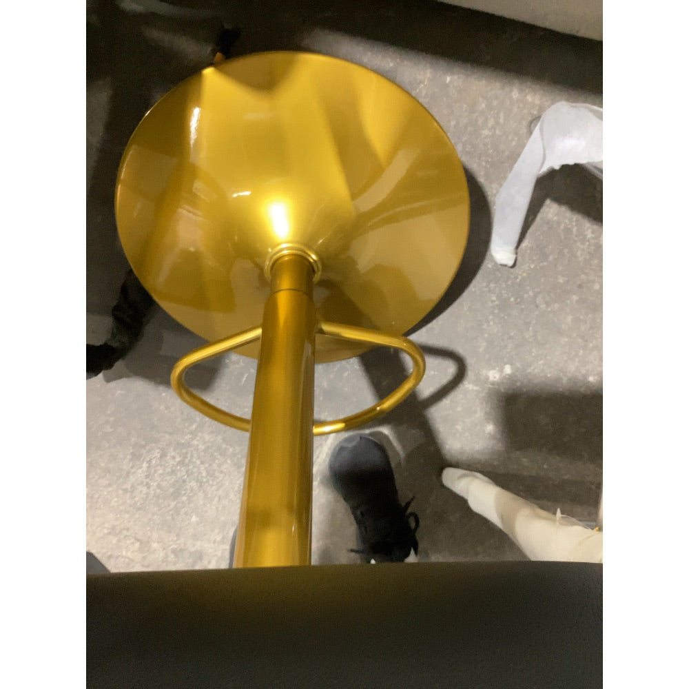 Lot # 2340 Black Model Bar Stool $80