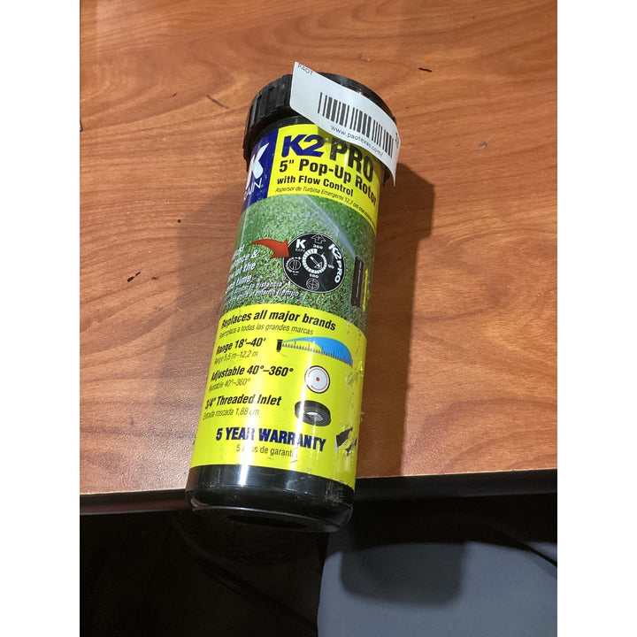 Lot # 13 K-Rain K2 PRO Sprinkler Head $14.00