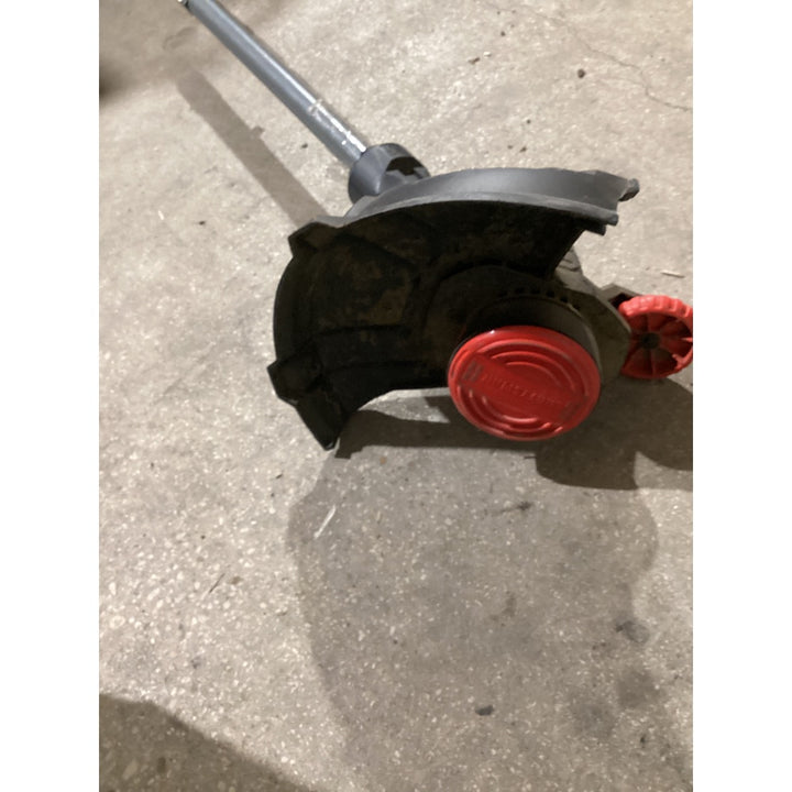 Lot # 1290 CRAFTSMAN String Trimmer CMCST915 - 20V MAX, 9000 RPM, Cordless, Red and Black
