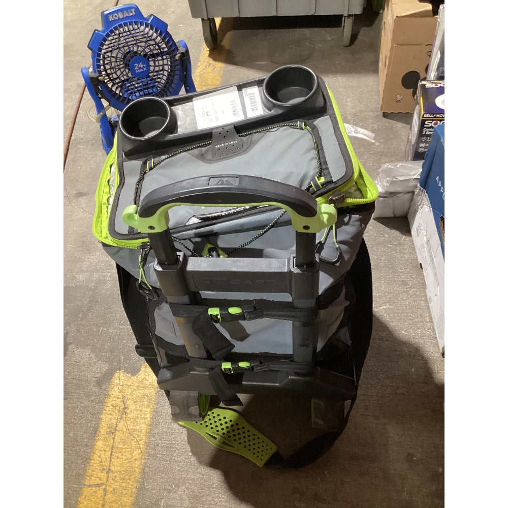 Lot # 1018 TITAN Outdoor Gear Rolling Cooler $75