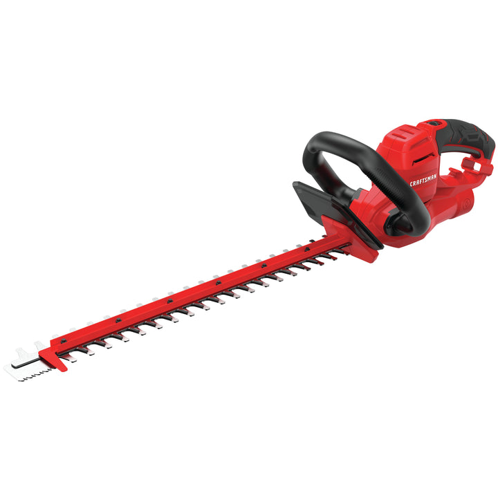Lot # 442 Craftsman 22 in. Electric Hedge Trimmer $102
