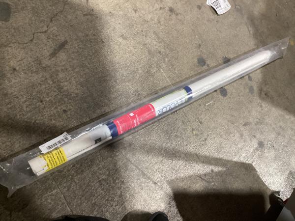 Lot # 511 Levolor Roller Shades Cream, 37 in. x 72 in