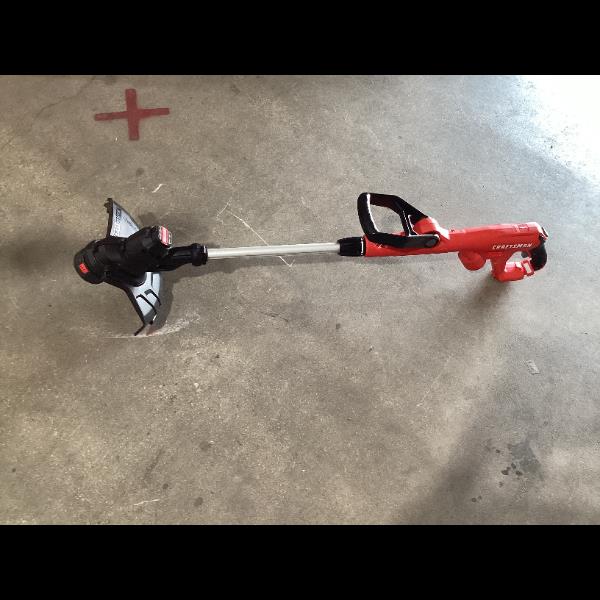 Lot # 1274 CRAFTSMAN 14in Electric String Trimmer CMES1913 $59.98