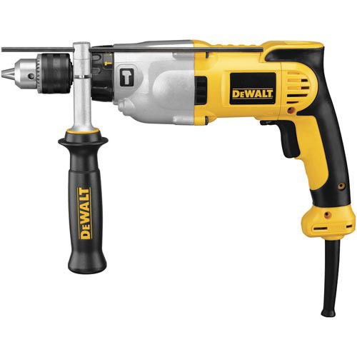 Lot # 615 DEWALT Hammer Drill, 1/2-Inch, 10-Amp $130