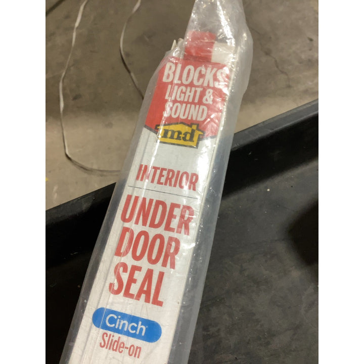 Lot # 1111 M-D Building Products Weather-Stripping $18.39