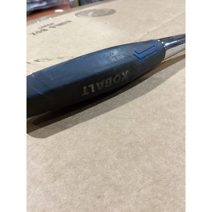 Lot # 139 Kobalt Flex-Head Ratchet Wrench Chrome $40