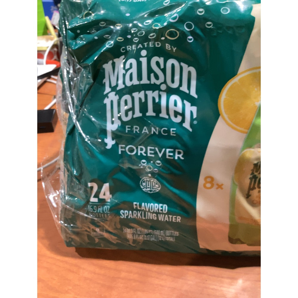 Lot # 145 Maison Perrier Forever Flavored Sparkling Water $20.00