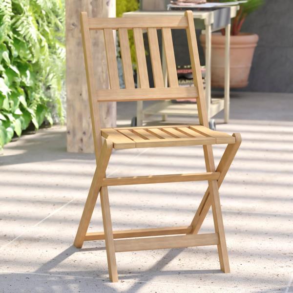 Lot # 2037 Flash Furniture Patio Chairs $136