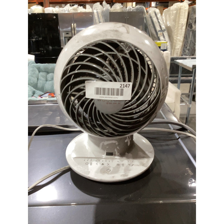 Lot # 2147 WOOZOO PCF-SC15T-CT Circulator Fan $50