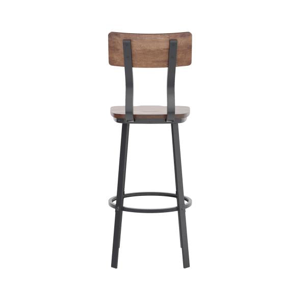Lot # 1641 Flash Furniture Commercial Restaurant Barstool $98