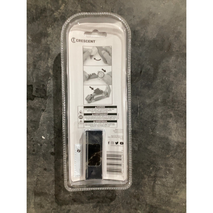 Lot # 2059 Crescent Utility Knives $13.99