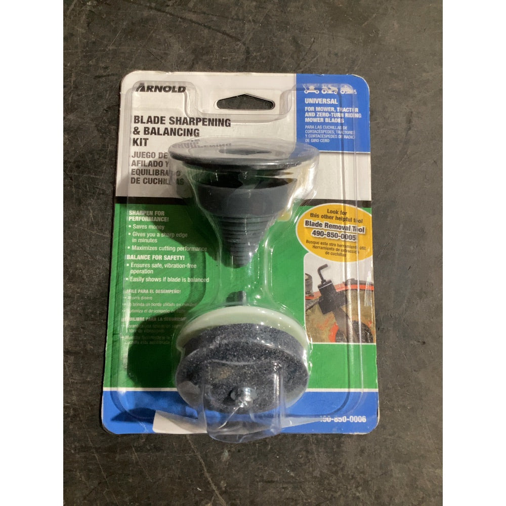 Lot # 880 Arnold Blade Kit $11.88