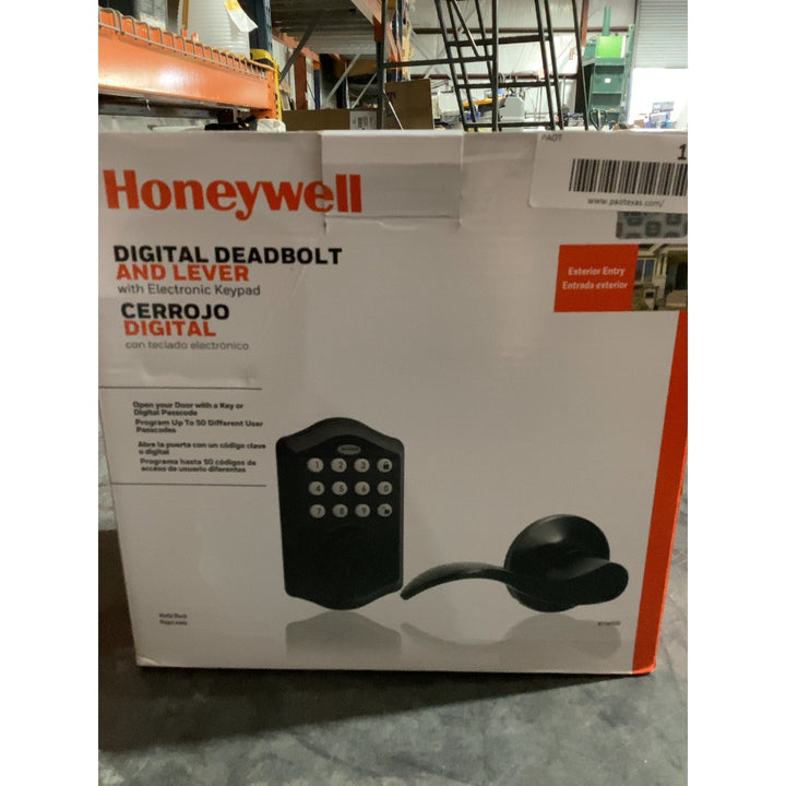 Lot # 1121 Honeywell Door Hardware $86.79