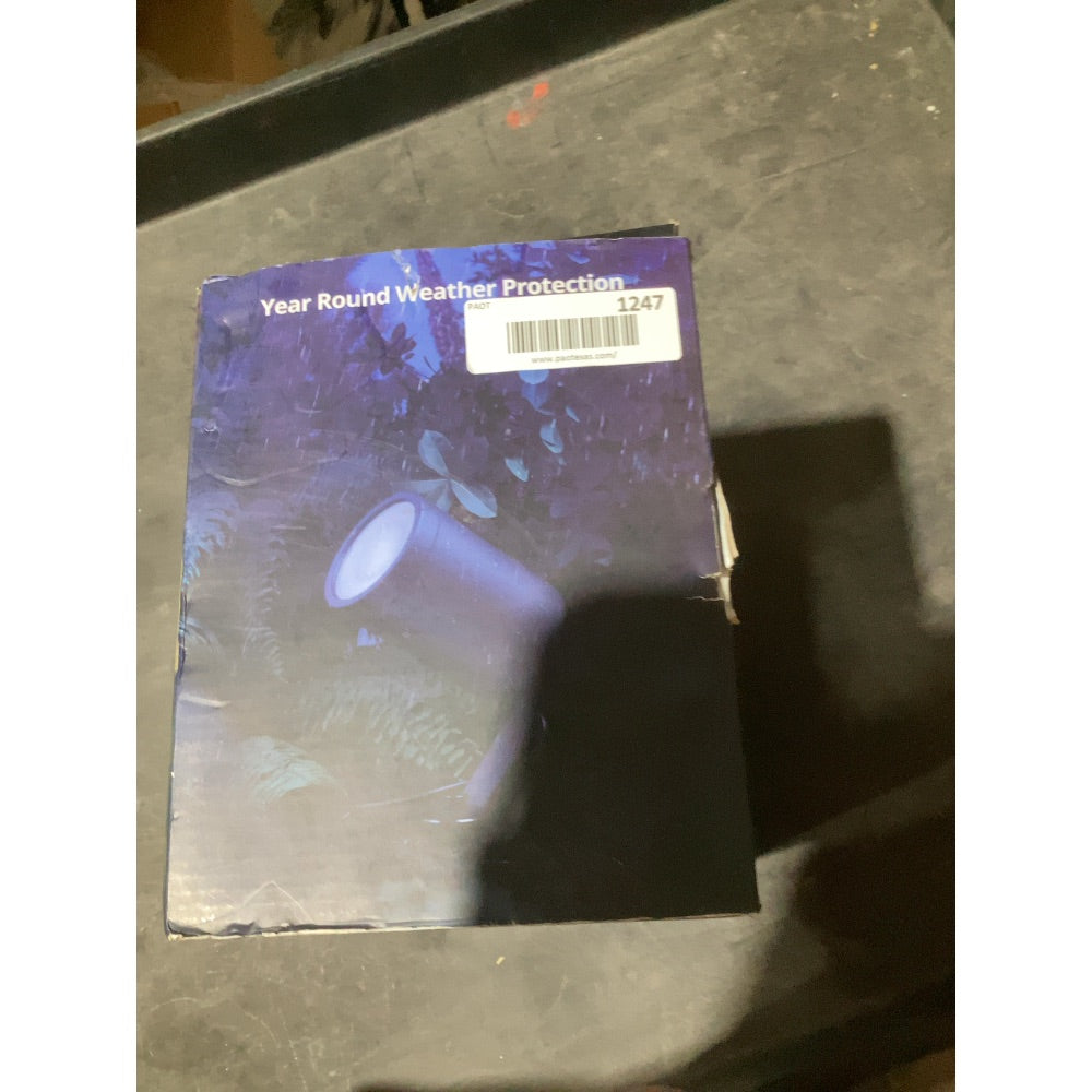 Lot # 1247 Govee LED Spot Light $170