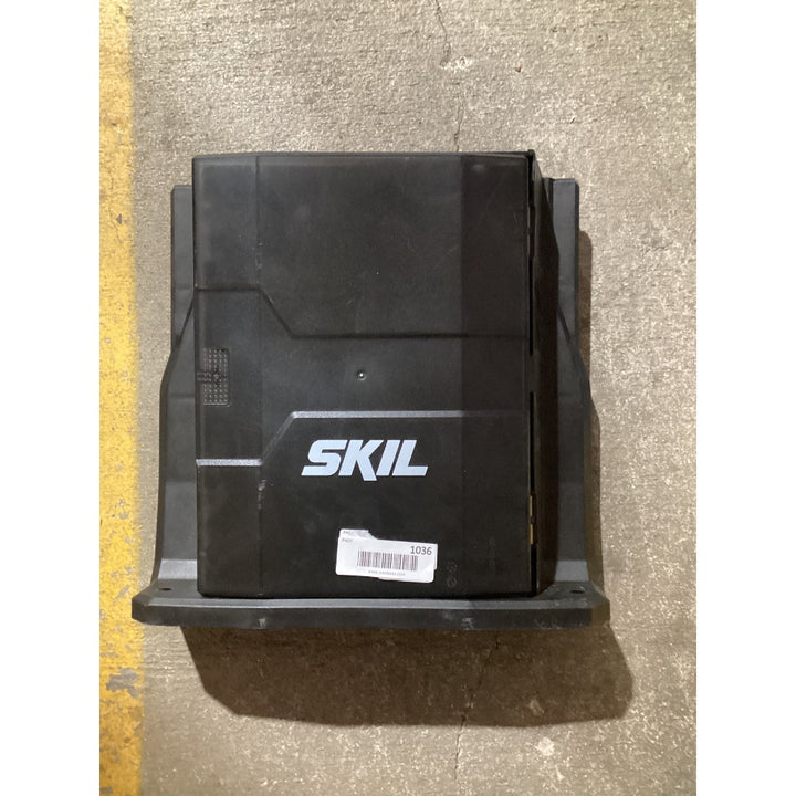 Lot # 1036 SKIL 1036 Tool Storage Case $29.99