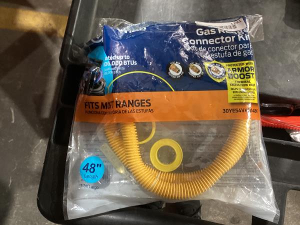 Lot # 1231 Eastman Gas Line Conn. Kit $38