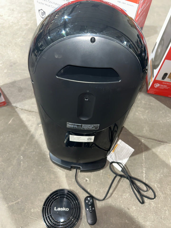 Lasko Motion X Whole Room Heater with Remote (used)