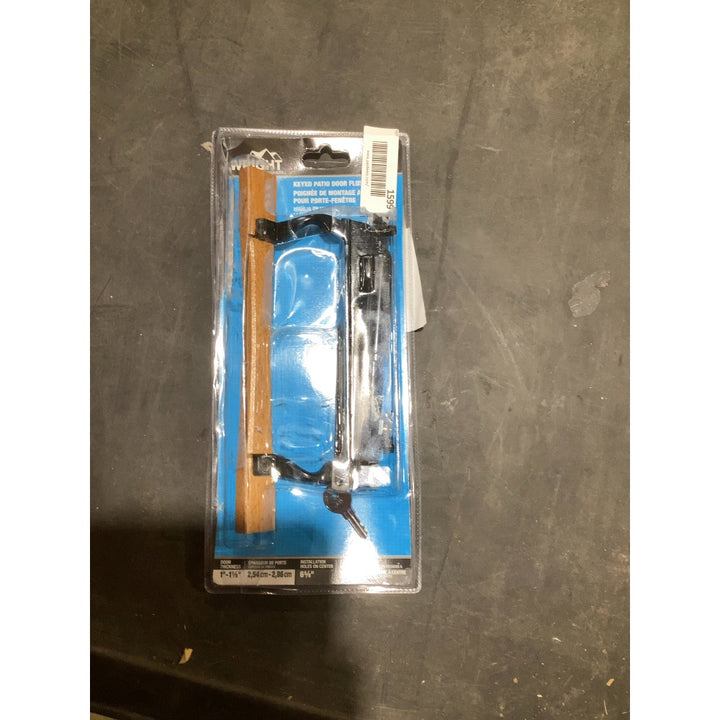 Lot # 1599 Wright Products VK1132BL KEYED Flush MOUNT $42