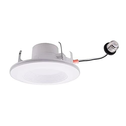 Lot # 799 Utilitech 6-in 65-Watt Recessed Downlight