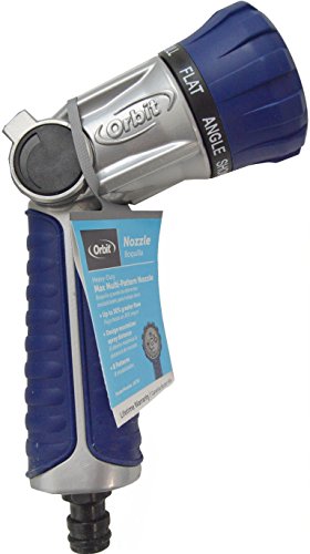 Lot # 671 Orbit Max 26700 8-pattern Nozzle $25