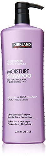 Lot # 135 Kirkland Signature Moisture Shampoo