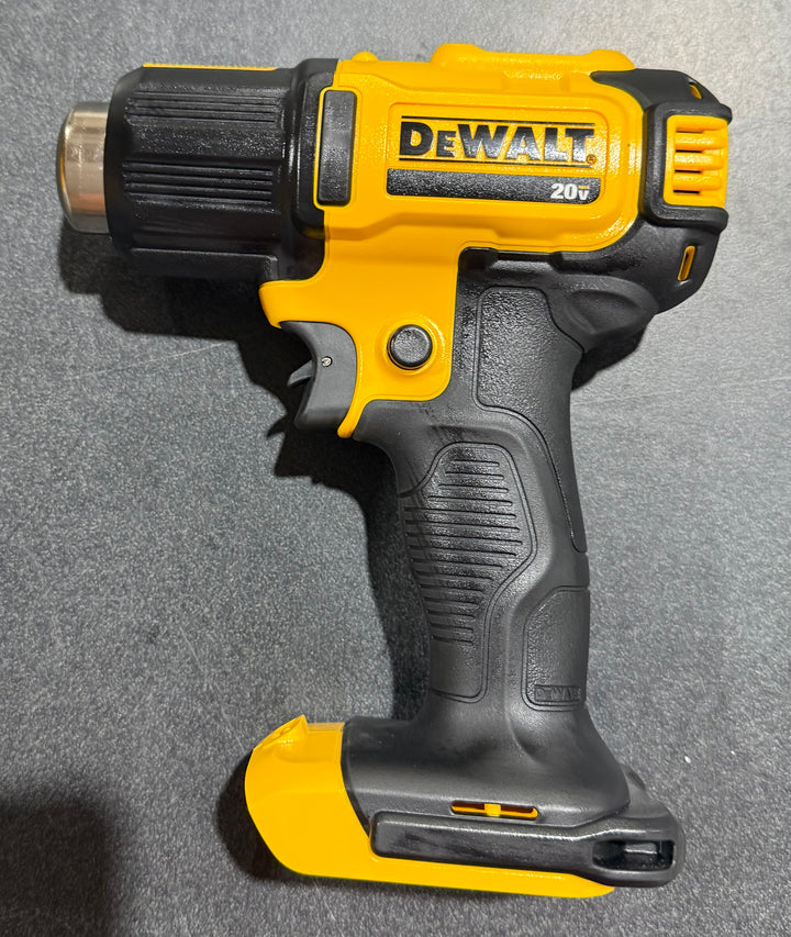 DEWALT 20V MAX 1100 -BTU Heat Gun (Used)