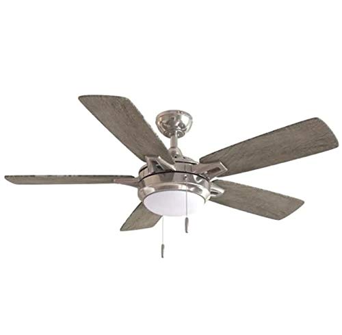 Lot # 1399 Harbor Breeze 44-in Indoor Ceiling Fan $125