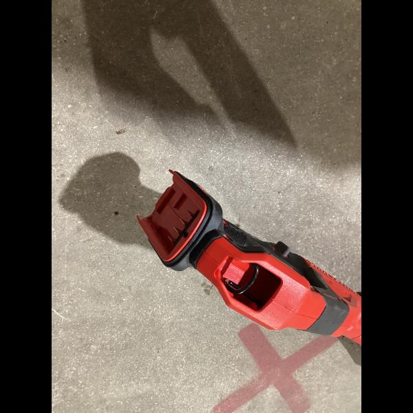 Lot # 1445 CRAFTSMAN Cordless String Trimmer $95