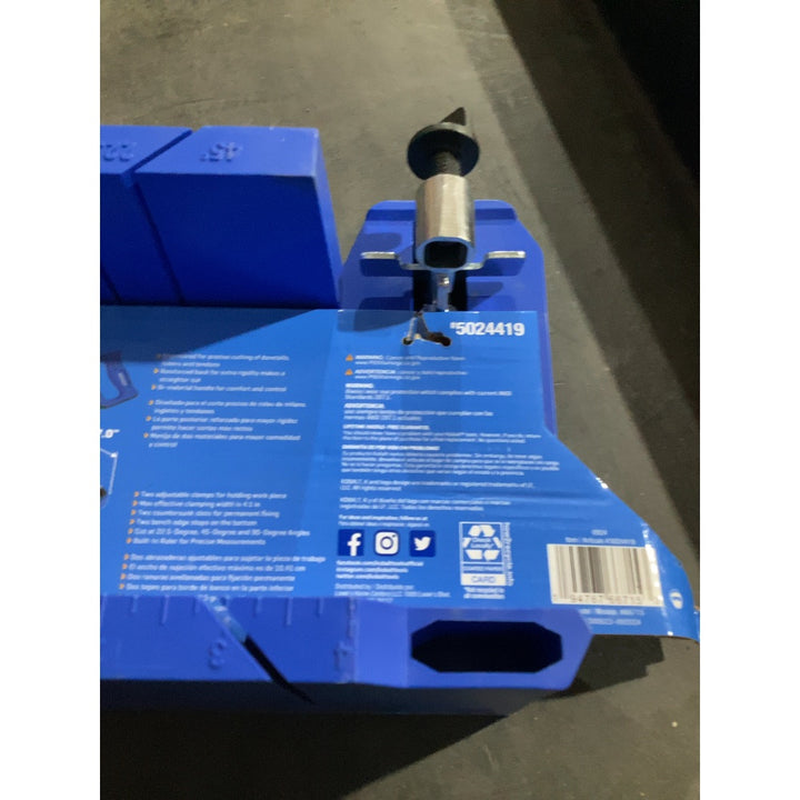 Lot # 1064 I cannot follow the instructions because the provided string does not contain the Brand or RetailPrice and is longer than 50 characters.

Return Item-Eligible For Buyers Guarantee-Read Auction Notice for Details