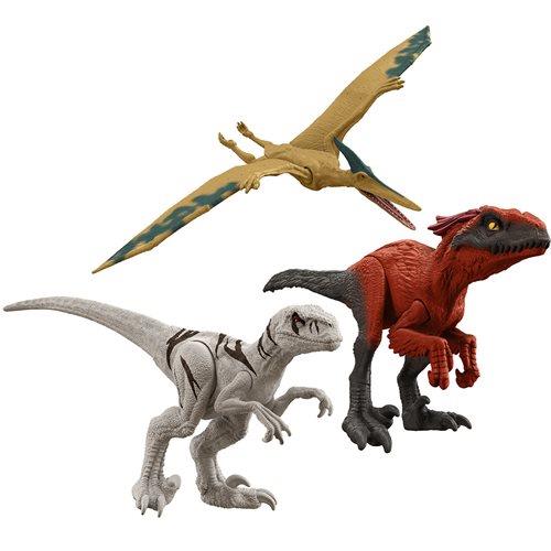 Lot # 940 Jurassic World Speed Dinosaur Pteranodon