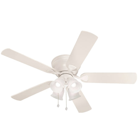 Lot # 287 Harbor Breeze Centreville 52-in Ceiling Fan $90