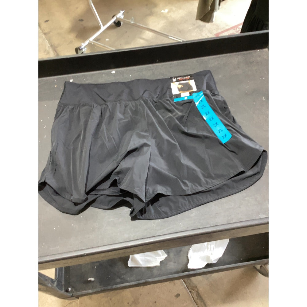 Lot # 990 Spyder Active Shorts $25.00