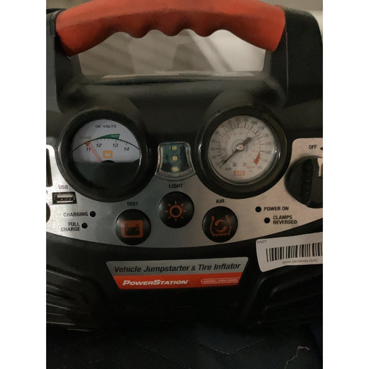Lot # 894 PowerStation Jumpstarter $75