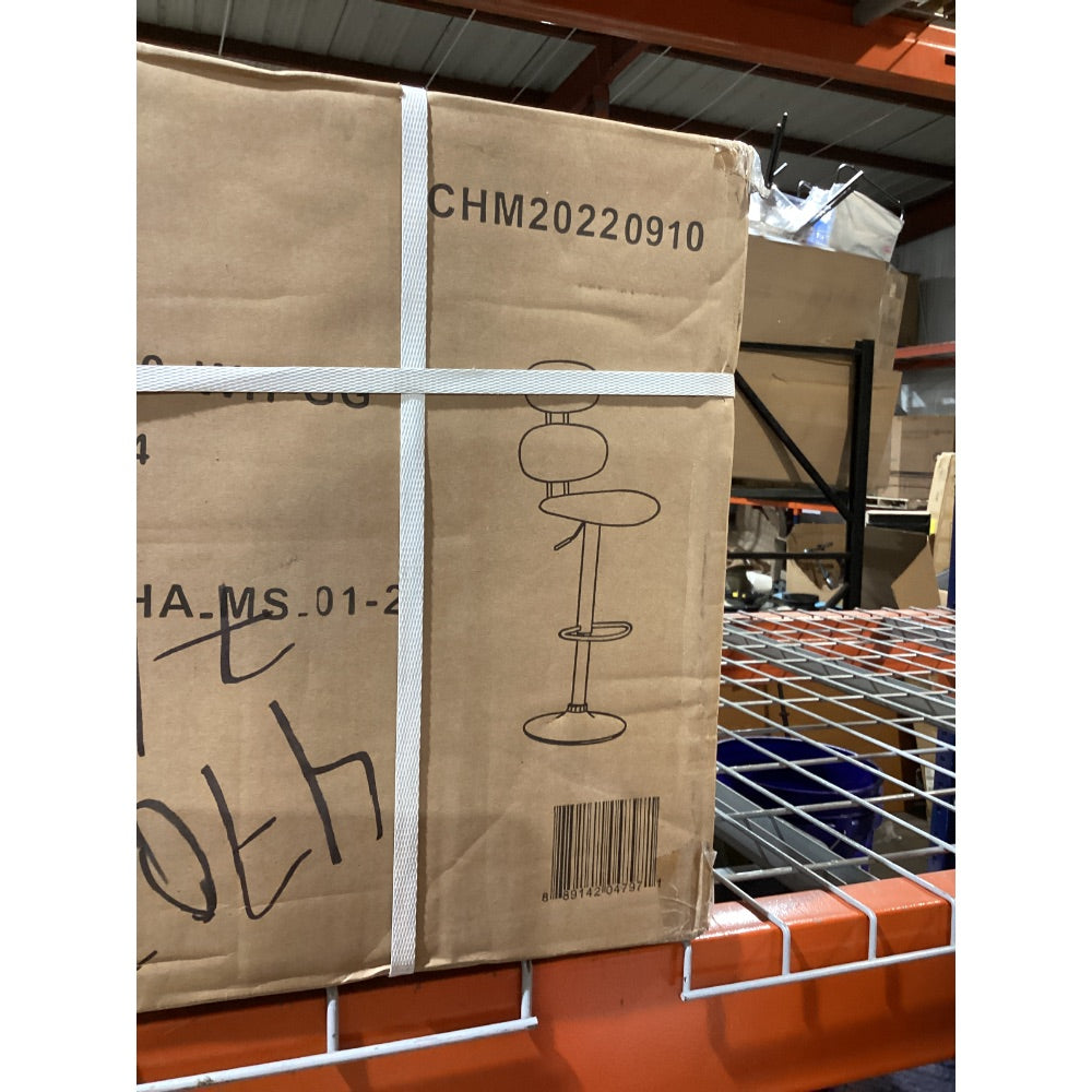 Lot # 1741 Flash Furniture Barstools $114.80