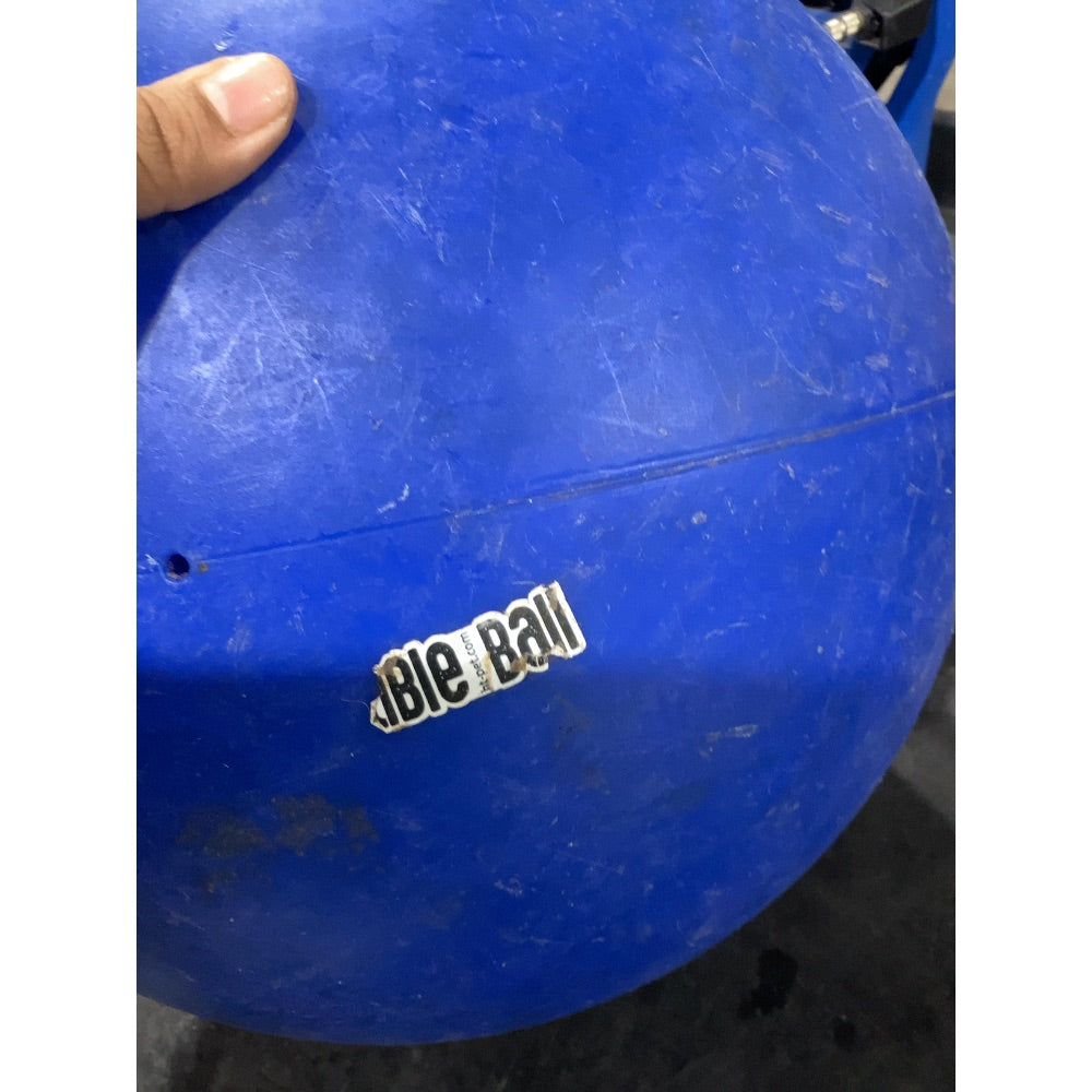 Lot # 606 Wobble Ball Stability Ball $25.00