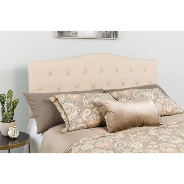 Lot # 1692 Flash Furniture Tufted Twin Size Headboard $106