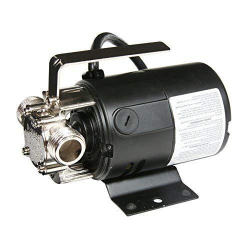 Lot # 442 Utilitech 50AC-110 Water Transfer Pump $60