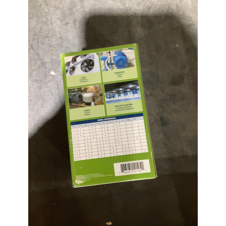 Lot # 485 Tork Timer $87.93