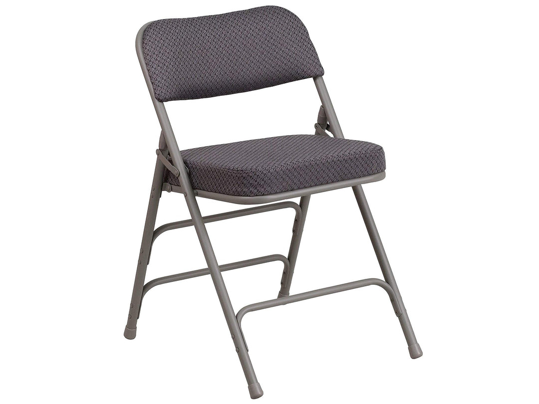 Lot # 2010 Flash Furniture Folding Chairs $79.81