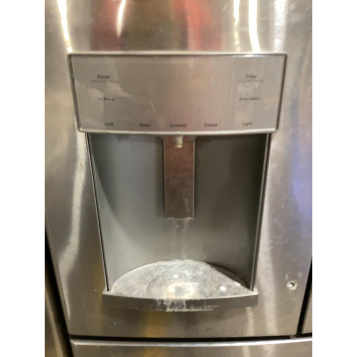 Lot # 2297 GE Refrigerator $2000