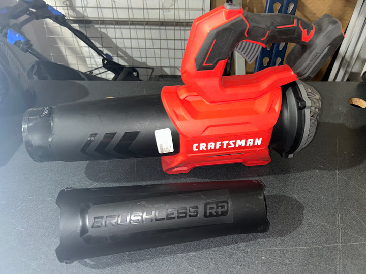 CRAFTSMAN V20 Brushless RP 20-volt max 410-CFM 110-MPH (Bare Tool)(USED)