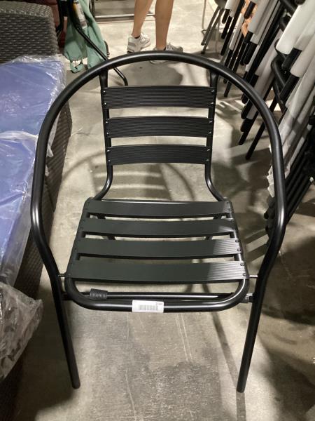 Lot # 2140 Outdoor Patio Dining Chair $70