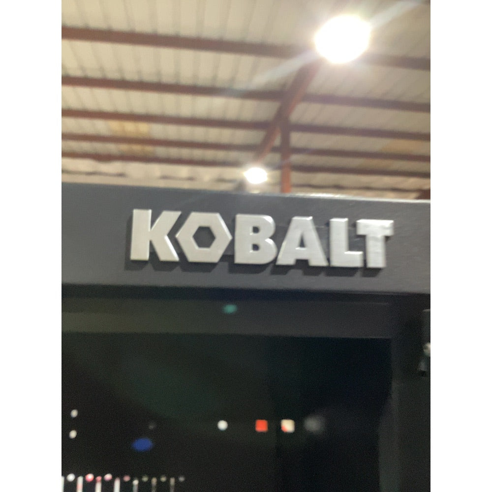 Lot # 2362 KOBALT Storage Cabinet $299