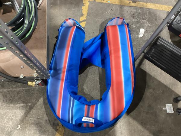 Lot # 122 Big Joe Noodle Sling Pool Float $32