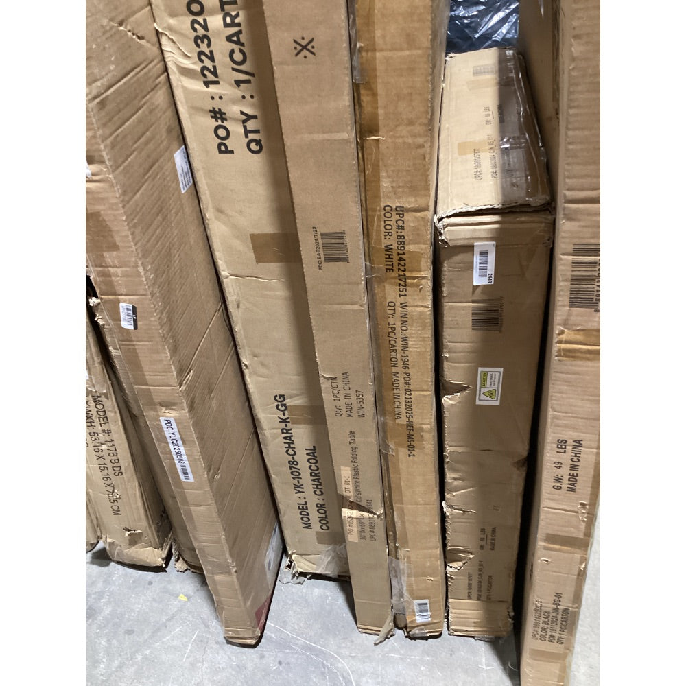 Lot # 2441 CLASSROOM ACTIVITY TABLE $105.00