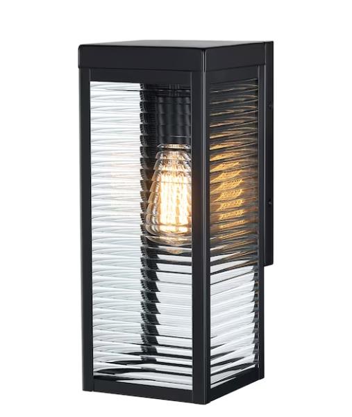 Lot # 394 Harbor Breeze Outdoor Wall Light $80